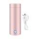 thumbnail image 2 of Mini Tetera Eléctrica BLESIY de Acero Inoxidable Cocina Rápida Rosado, 2 of 4