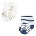 thumbnail image 5 of Luvable Friends Infant Boy Newborn and Baby Terry Socks, Safari, 0-6 Months, 5 of 8