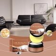 thumbnail image 1 of Crema para muebles de cuero con brocha para protección, acondicionamiento y restauración de cuero y madera, ingredientes naturales seguros, incluye brocha aplicadora., 1 of 9