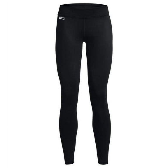 Under Armour 1365395001XL Women's Tact ColdGear Infrared Black XL Base Leggings