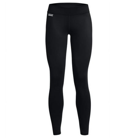 Under Armour 1365395001XL Women's Tact ColdGear Infrared Black XL Base Leggings