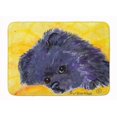 thumbnail image 1 of Carolines Treasures SS8839RUG Pomeranian Tapis en Mousse à Mémoire de Forme Lavable en Machine, 1 of 4