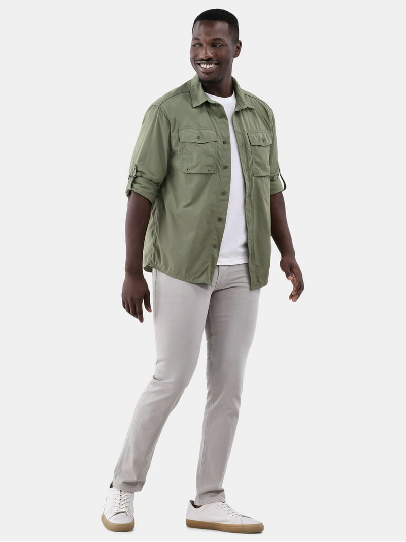 O'Neill Basic Skins UPF 50+ Chemise de soleil à manches longues pour homme, graphite, 2XL