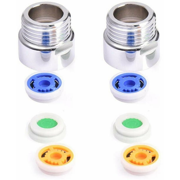 2 Pieces Shower Restrictor, Shower Water Flow Restrictor, Shower