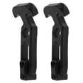thumbnail image 4 of Shisuyan THandle Hasp Rubber Comfortable Touch Various Applications 2Pcs 4.13X1.77X0.98in, 4 of 8