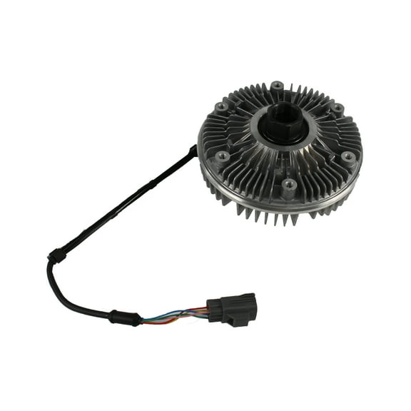 DNJ FCA1001E Fan Clutch Assembly Fits Cars & Trucks 03-10 Ford Club Wagon E-350 6.0L OHV 32v