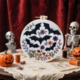 thumbnail image 3 of Kit Bordado Halloween Needlepoint DIY Craft para Principiantes (BAT), 3 of 7