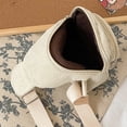 thumbnail image 1 of Bolsa De Pecho Bolsa de pecho Bolsa bandolera casual Correa ajustable de color sólido para vacaciones de fin de semana Ndcxsfigh Para Estrenar, 1 of 9