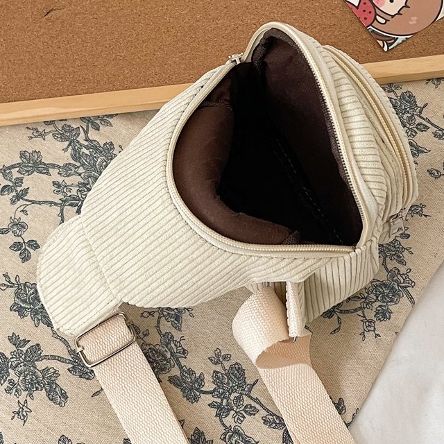 Bolsa De Pecho Bolsa de pecho Bolsa bandolera casual Correa ajustable de color sólido para vacaciones de fin de semana Ndcxsfigh Para Estrenar