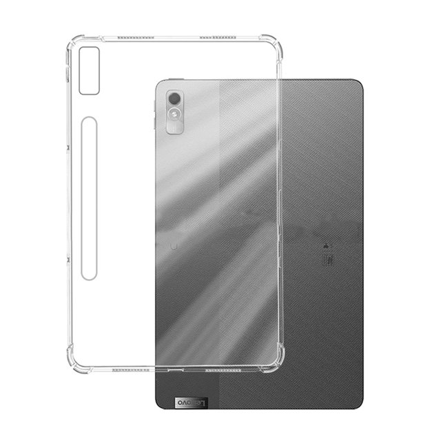 Silicone case For Lenovo Tab P11 Pro Gen 2 Gen2 2022 11.2 inch Screen Protector For Lenovo Xiaoxin Pad Pro 11.2 Inch TB-138FC Transparent Pad Pro 11.2 2022