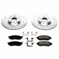 thumbnail image 2 of Power Stop Brake Kit For Infiniti M45 2006-2010 Front Z23 Evolution Sport | K112, 2 of 9