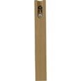 thumbnail image 4 of Ekena Millwork 1 1/2"W x 8 1/2"D x 10 1/2"H Medium Ellis Wood Corbel, Cherry, 4 of 4