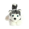 thumbnail image 2 of Aurora Peluches Mini Flopsie-Mush Husky (Chien) 8 Pouces, 2 of 2