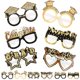 thumbnail image 4 of Here's a refined and engaging product description for your **12pcs Graduation Party Paper Glasses Props**:\n\n \n\n🎉 **12pcs Graduation Party Paper, 4 of 5