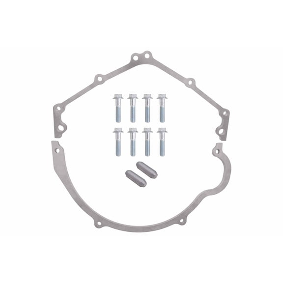 ICT Billet LT Gen V Manual Transmission Spacer .375" 3/8" T56 TR-6060 to L82 L83 L84 L8B 5.3L Truck