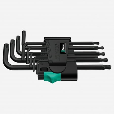

Wera 024242 Torx L-key Clip Set