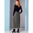 thumbnail image 5 of Vogue Sewing Pattern V1849 - Misses' Skirt, Size: B5 (8-10-12-14-16), 5 of 6