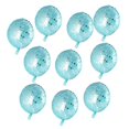 thumbnail image 1 of 10pcs Nueva Decoración De La Del Cumpleaños Del Globo De La Decoración De Del Helio De Yuyangstore Globos De Aluminio, 1 of 7