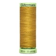 thumbnail image 2 of Gutermann Top Stitch Heavy-Duty Gold Thread, 33 yd., 2 of 2