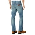 thumbnail image 2 of Wrangler Men's Retro Oleson Medium Wash Slim Bootcut Stretch Denim Jeans - 112335730 30W x 30L  US, 2 of 3