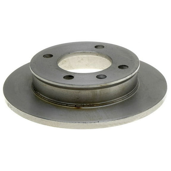 Raybestos R-Line Rotors, OE Replacement Brake Rotors, 9240R Fits select: 1978-1980 FORD FIESTA
