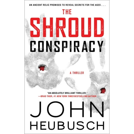 The Shroud Conspiracy : A Thriller