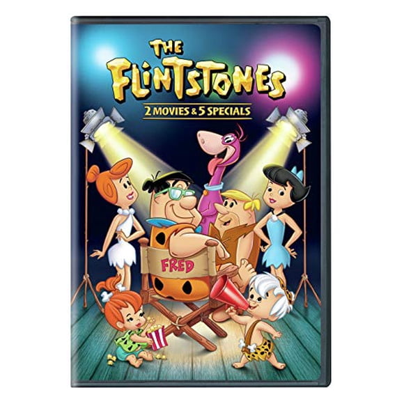 The Flintstones Films et Promotions [DVD]