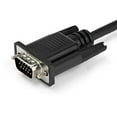 thumbnail image 3 of StarTech.com 3.3 ft. (1 m) USB-C to VGA Cable - 1920 x 1200 - Black, 3 of 5