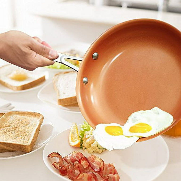 5- Piece Breakfast Cookware Set