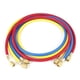 thumbnail image 2 of Accesorio para aire acondicionado, 1,5 m, 600 psi, 1/4 pulg., manguera de refrigerante de aire, tubo de fluoruro de aire acondicionado, multifuncional, 2 of 8