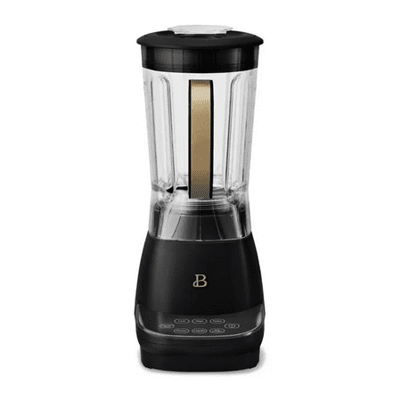 Beautiful High Performance Touchscreen Blender  Black Sesame by Drew Barrymore