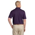 thumbnail image 2 of Port Authority Tech Pique Polo-S (Regal Purple), 2 of 6