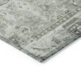 thumbnail image 3 of Addison Rugs Chantille Indoor/Outdoor Traditional Global Pewter Machine Washable Rectangle Rug, 9' x 12', 3 of 7