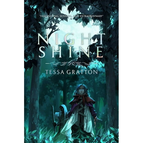 Night Shine, (Hardcover)