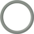 thumbnail image 2 of Ekena Millwork 40 1/2"OD x 33 1/4"ID x 3 5/8"W x 1 1/8"P Devon Ceiling Ring Kit, 2 of 11