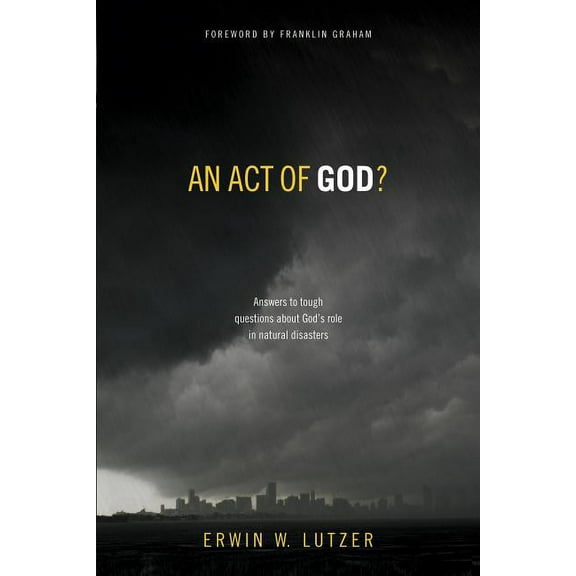An Act of God? (Paperback)