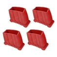 thumbnail image 1 of Escalera Antideslizante Mayimx Cubierta de Pies de Escalera Universal 72x28 cm 4 Piezas, 1 of 9