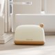 thumbnail image 4 of Christmas Hat Travel Soap Box Sealed Watertight Soap Box Travel Special Portable Soap Box Two Colors, 4 of 6