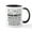 White/Black Inside, variant on CafePress - Engineer Mugs - 11 oz Ceramic Mug - Novelty Coffee Tea Cup