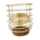thumbnail image 3 of Cesta para cápsulas de café Cesta multifuncional para cápsulas de café Oro Grande, 3 of 9