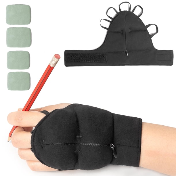 Guantes con peso Noah Baby para personas con temblores y Parkinson