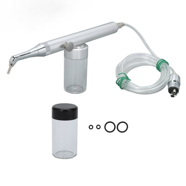 Máquina de chorro de arena dental limpieza precisa de dientes gruesos chorro de arena de acero inoxidable para silla dental ANGGREK Otros