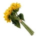 thumbnail image 2 of Ramo de flores artificiales de 6 flores de simulación para decoración del hogar o boda., 2 of 7