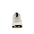 thumbnail image 4 of Hoka One One Men's Bondi 8 White Vermillion Shoes, from StockX, 4 of 5