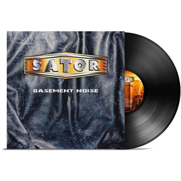 Sator - Basement Noise - Rock - Vinyl