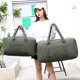 thumbnail image 3 of Maleta Irfora Bolsa de lona de viaje Bolsa de viaje de lona de gran capacidad Bolsa de gimnasio para deportes al aire libre para hombres y mujeres Irfora Maleta, 3 of 7
