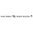 thumbnail image 5 of Wake Forest Demon Deacons Fire Pit, 5 of 5