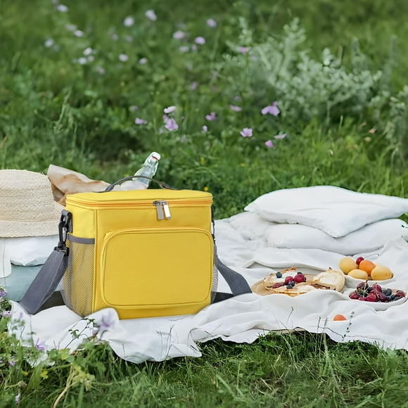 Stock Take Away Insulation Bag For Lunch Boxes Large Capacity Office Workers' Bento Bags Handbags Insulation Bags