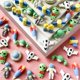 thumbnail image 1 of Rompecabezas 3D Eraser Kleeblatt Space Desk Pets para niños, 100 piezas, 1 of 8
