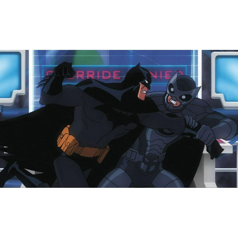 Justice league crisis on two earths batman hotsell